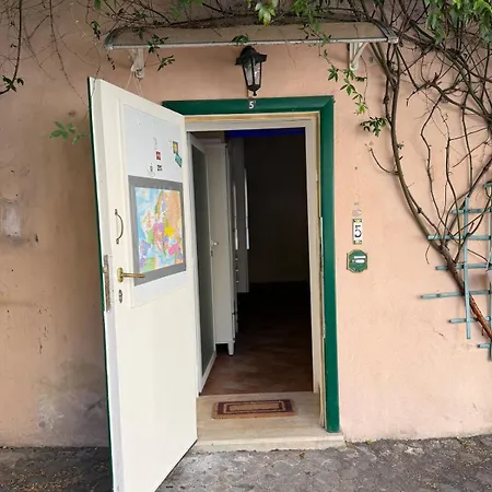 In The Heart Of Apartment Rome