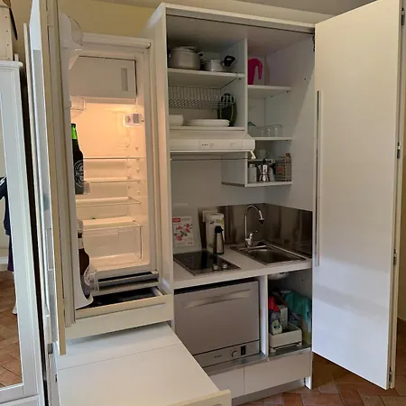 Apartment In The Heart Of Rome