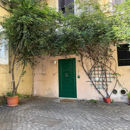 Daire In The Heart Of Roma