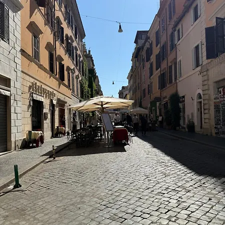 In The Heart Of Rome