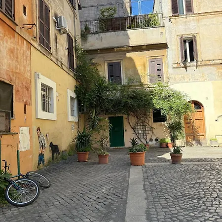 Appartement In The Heart Of