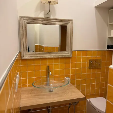 Appartement In The Heart Of *